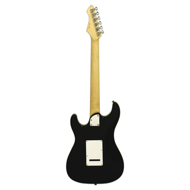 Guitarra Electrica Aria Pro Ii 714-std Bk Standard Negro